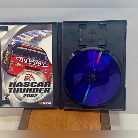 NASCAR Thunder 2002 For Playstation 2 - Picture 4 of 5